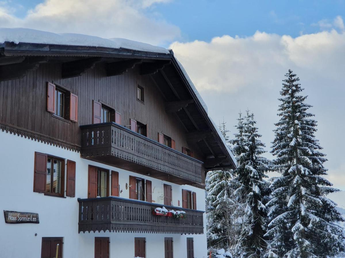 Haus Sonnleiten Maria Alm am Steinernen Meer Exterior photo