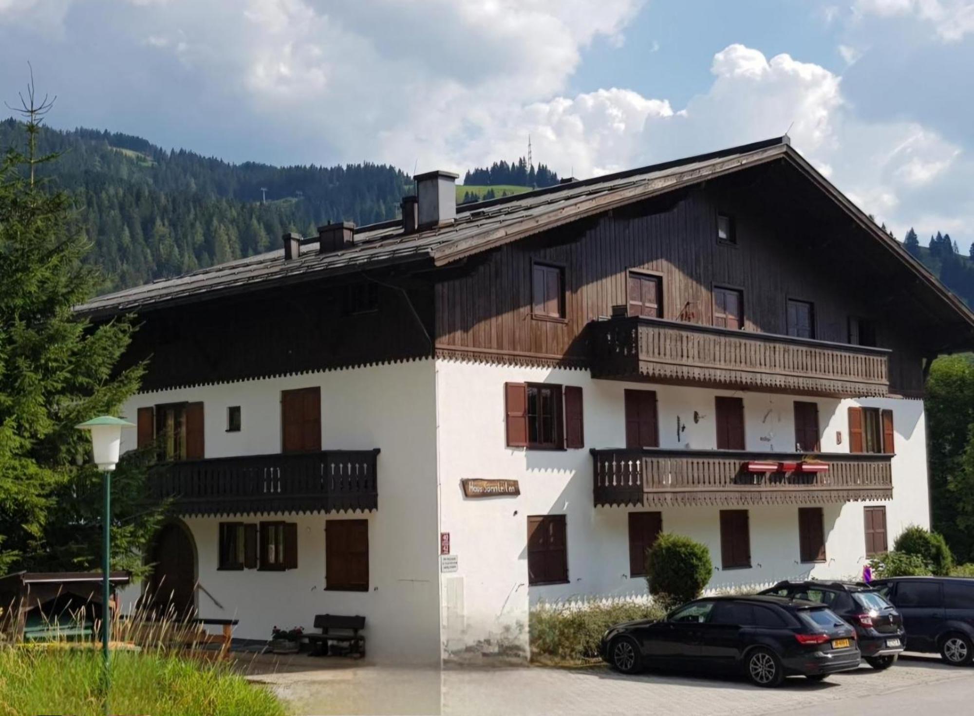 Haus Sonnleiten Maria Alm am Steinernen Meer Exterior photo
