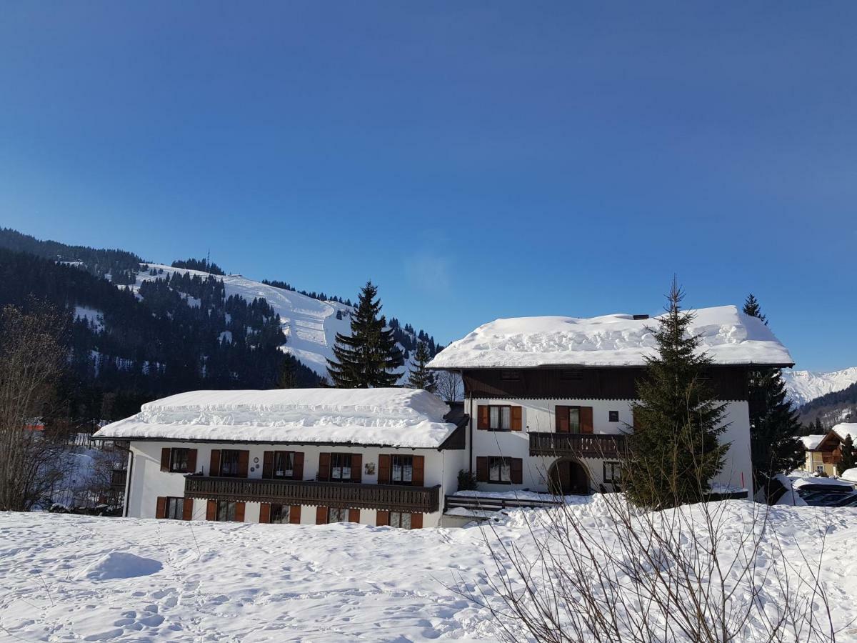Haus Sonnleiten Maria Alm am Steinernen Meer Exterior photo