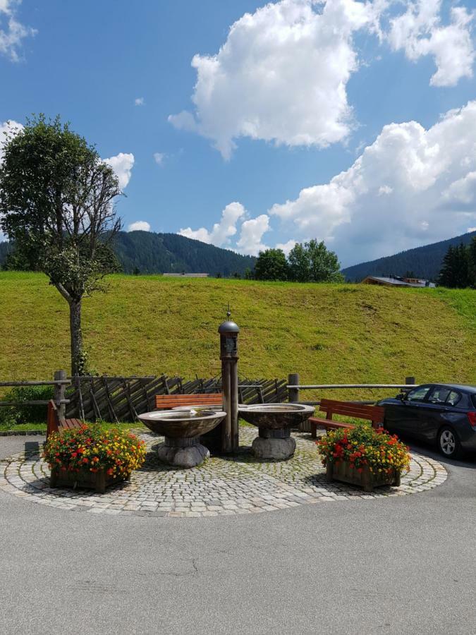 Haus Sonnleiten Maria Alm am Steinernen Meer Exterior photo
